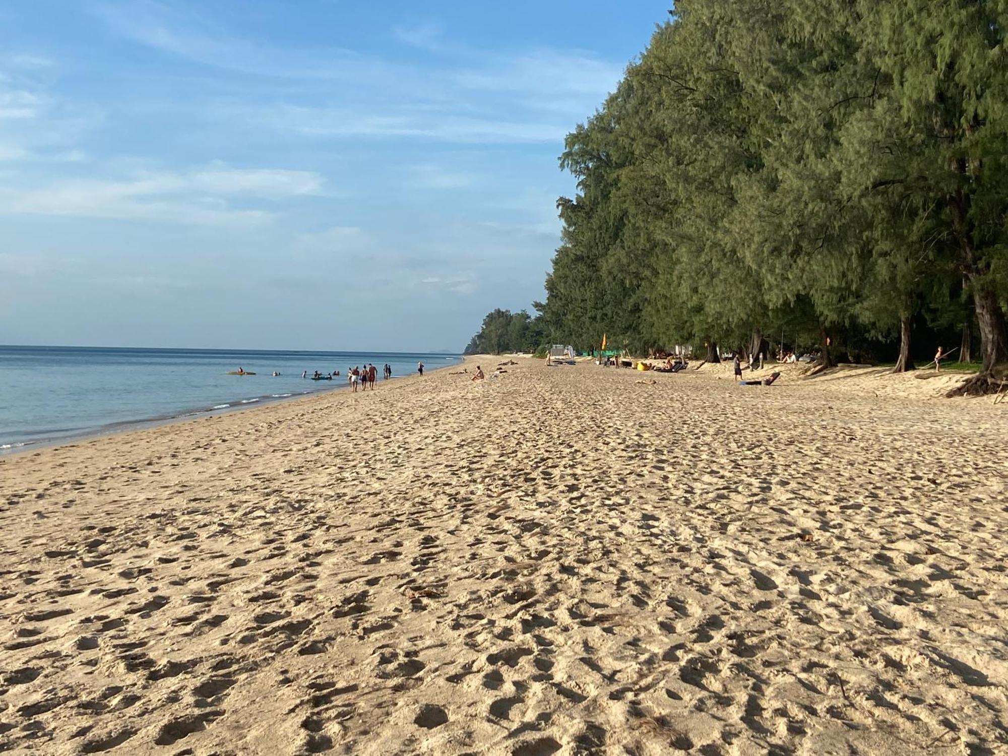 Lanta Grand House Hotel Koh Lanta Exterior photo